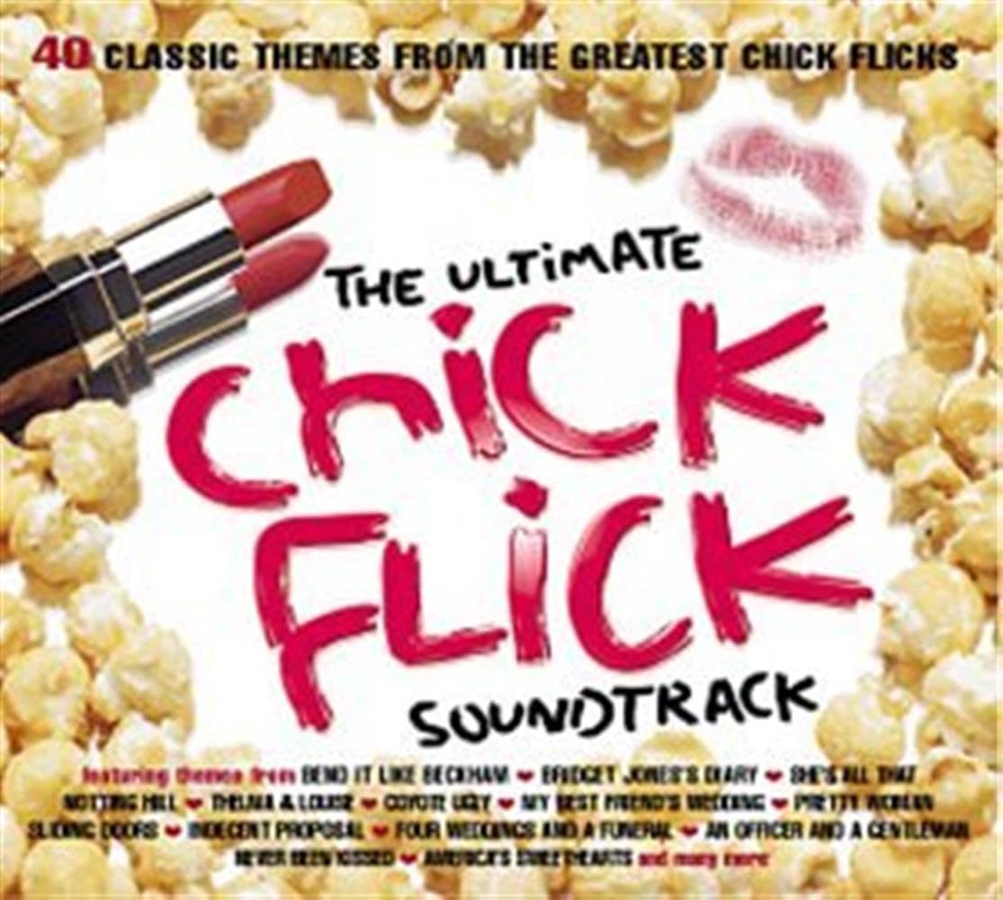 The Ultimate Chick Flick - Original Soundtracks (2002 Double CD Album)