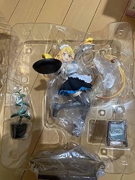 APEX TOYS 小林さんちのメイドラゴン カンナ トール メイドカフェver Amazon | APEX TOYS 小林さんちのメイドラゴンS カンナ & トール