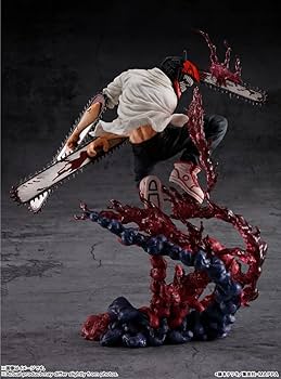 フィギュアーツzero チェンソーマン　フィギュア Amazon | TAMASHII NATIONS フィギュアーツZERO チェンソーマン