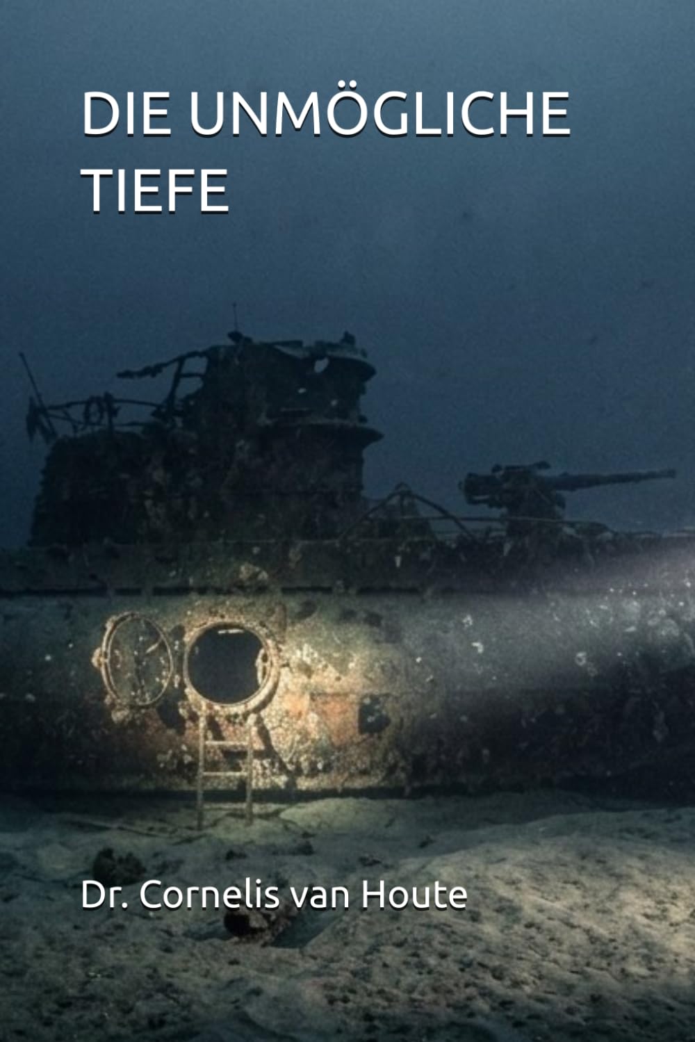DIE UNMÖGLICHE TIEFE: Ein Roman: 15 (Naval Combat Series)