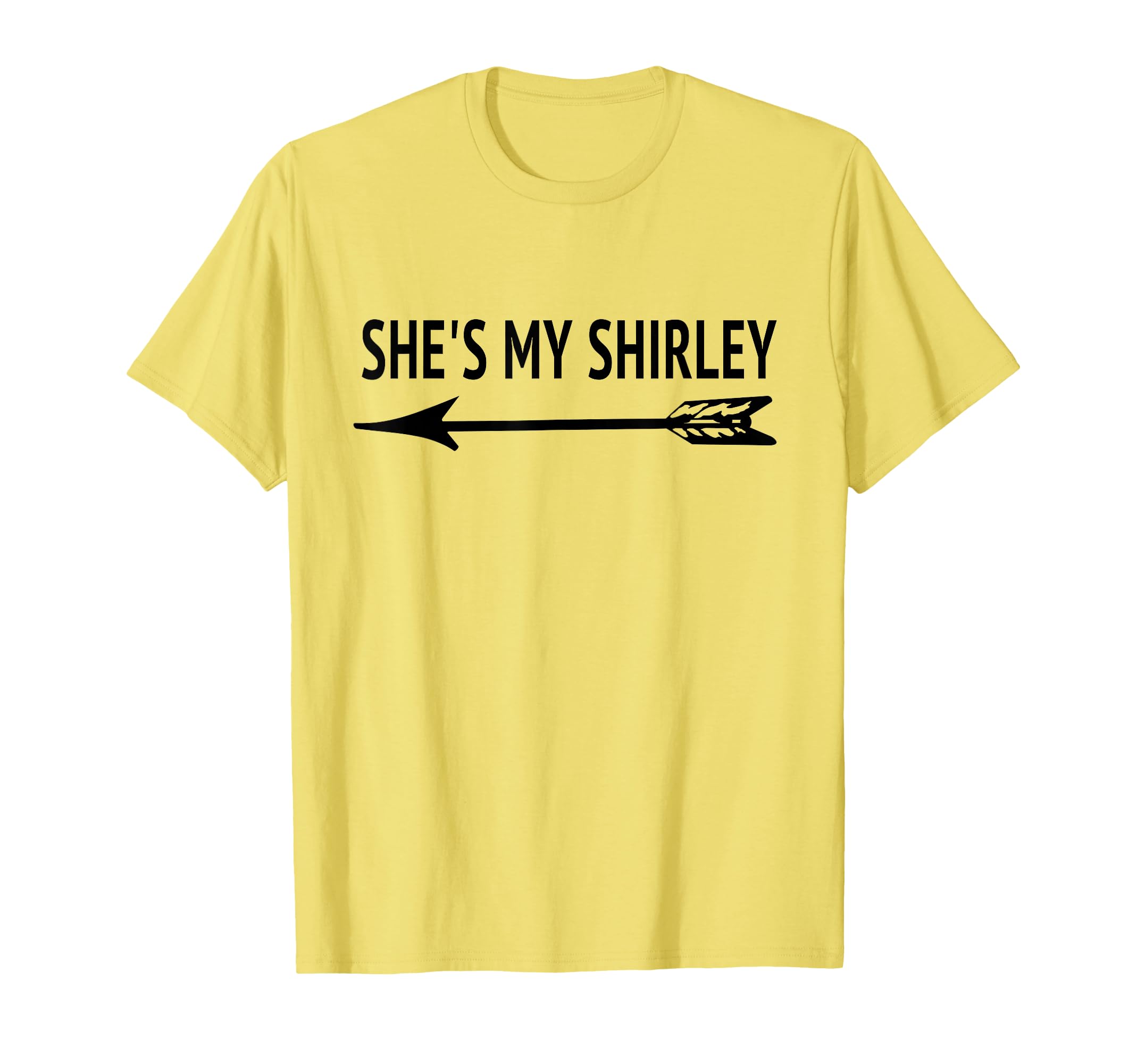 She's My Shirley Cute Matching Best Friends Women T-Shirt