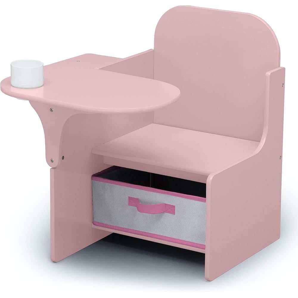 10/mo Finance Delta Children MySize Chair Desk with Storage Bin