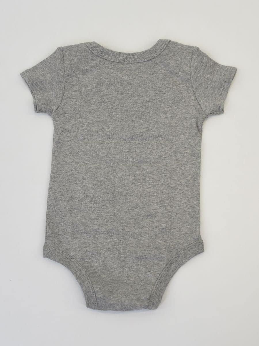 Levi's Batwing 2pk Bodysuit Bodysuit Unisex - Bimbi 0-24 (Pacco da 2)