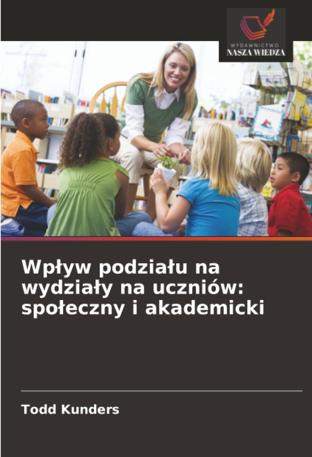 Wpływ podziału na wydziały na uczniów: społeczny i akademicki