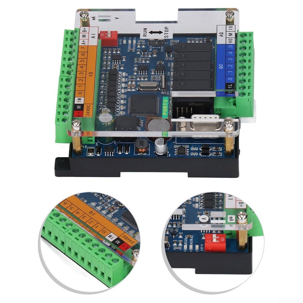 per plc Industriale SK222XP 24VDC Compatibile per s7 per plc