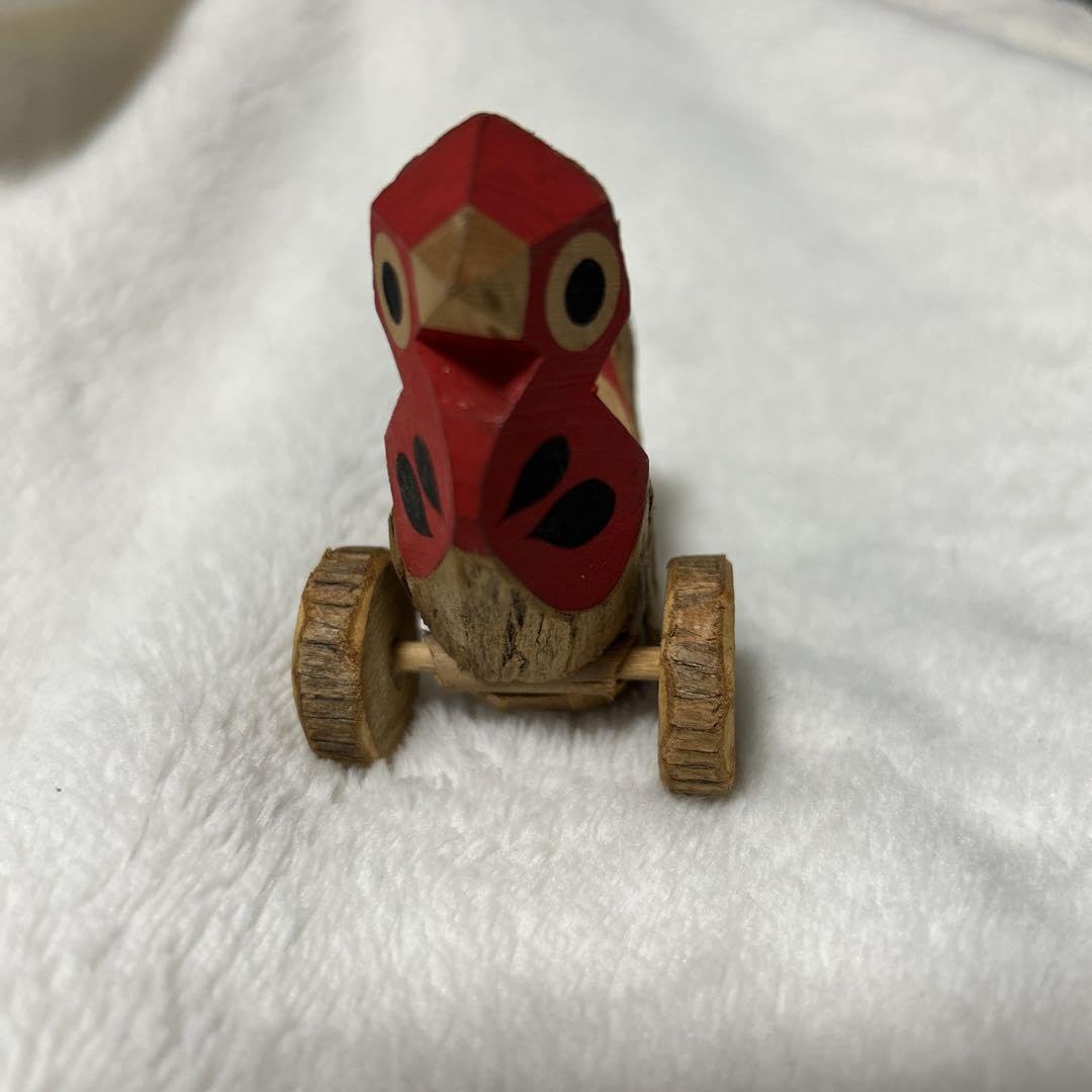 Amazon | 郷土玩具 佐賀 杵島山 きやあつぐろ 一刀彫り 伝統工芸