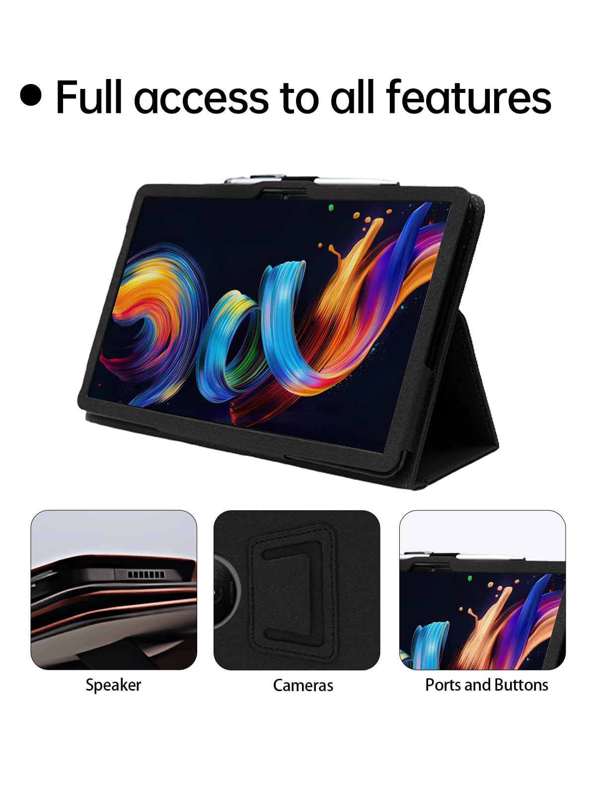 Case for TCL NXTPAPER 11 Plus Android 15 Tablet 11.5 inch 2025