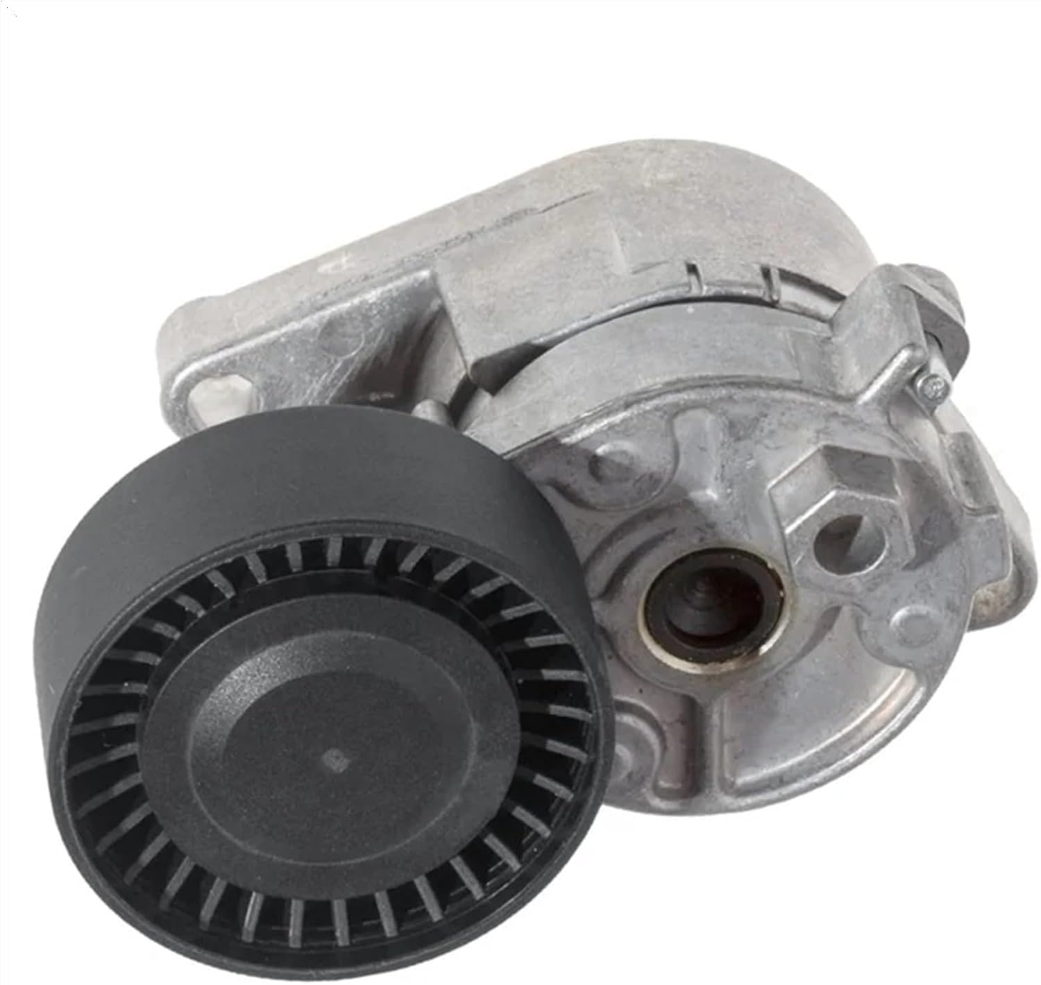 Tensioner Assembly for Auxiliary Belt for 325Ci 530I for X3 for X5 E34 E36 Z3 E39 E46 E53 E60 E83 E85 N52 11281427252 Automotive Drive Belt Tensioner Pulley