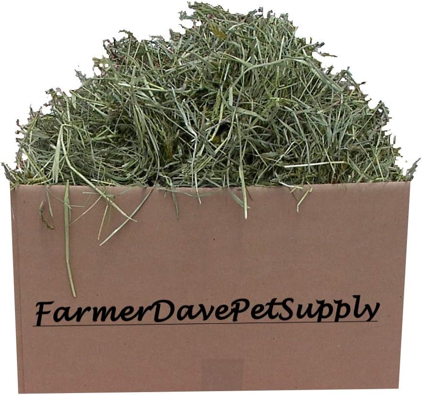 3 Lb Spring Medley Hay, Rabbit and Bunny Hay