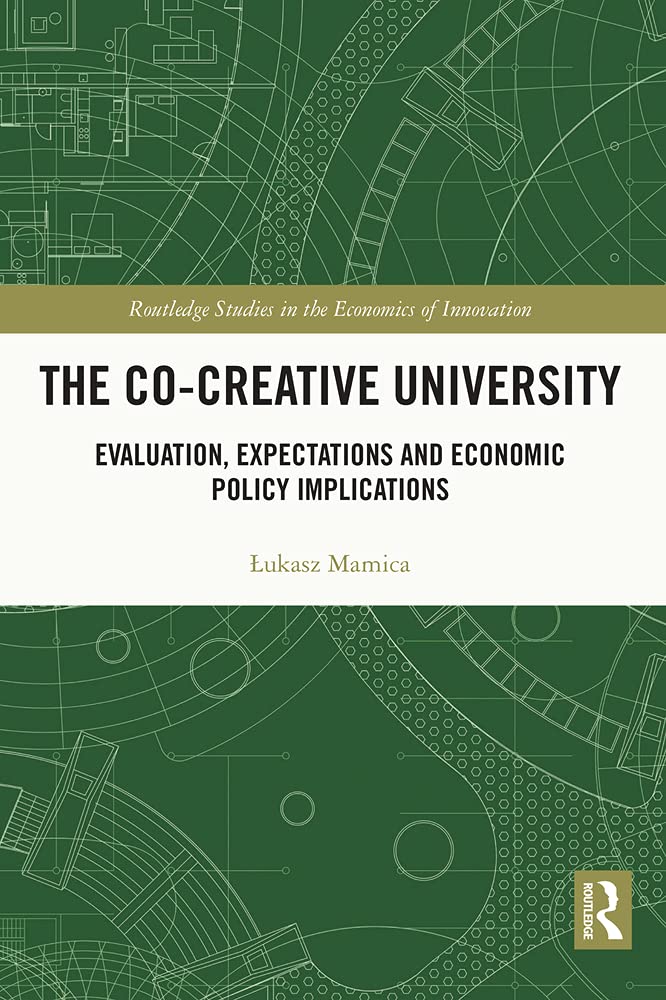 Buy The Co-creative University — BookShops.in