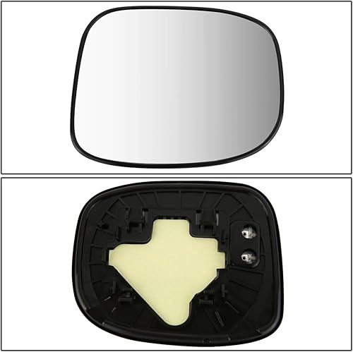 Miniatura 5 de 76203TR2306 OE Style pasajero/retrovisor eléctrico derecho de repuesto para Honda Civic Hybrid 12-15