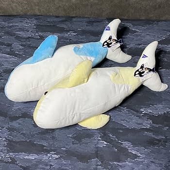 シャチのぬいぐるみ アメージングオーシャン超BIGぬいぐるみシャチローズボア2