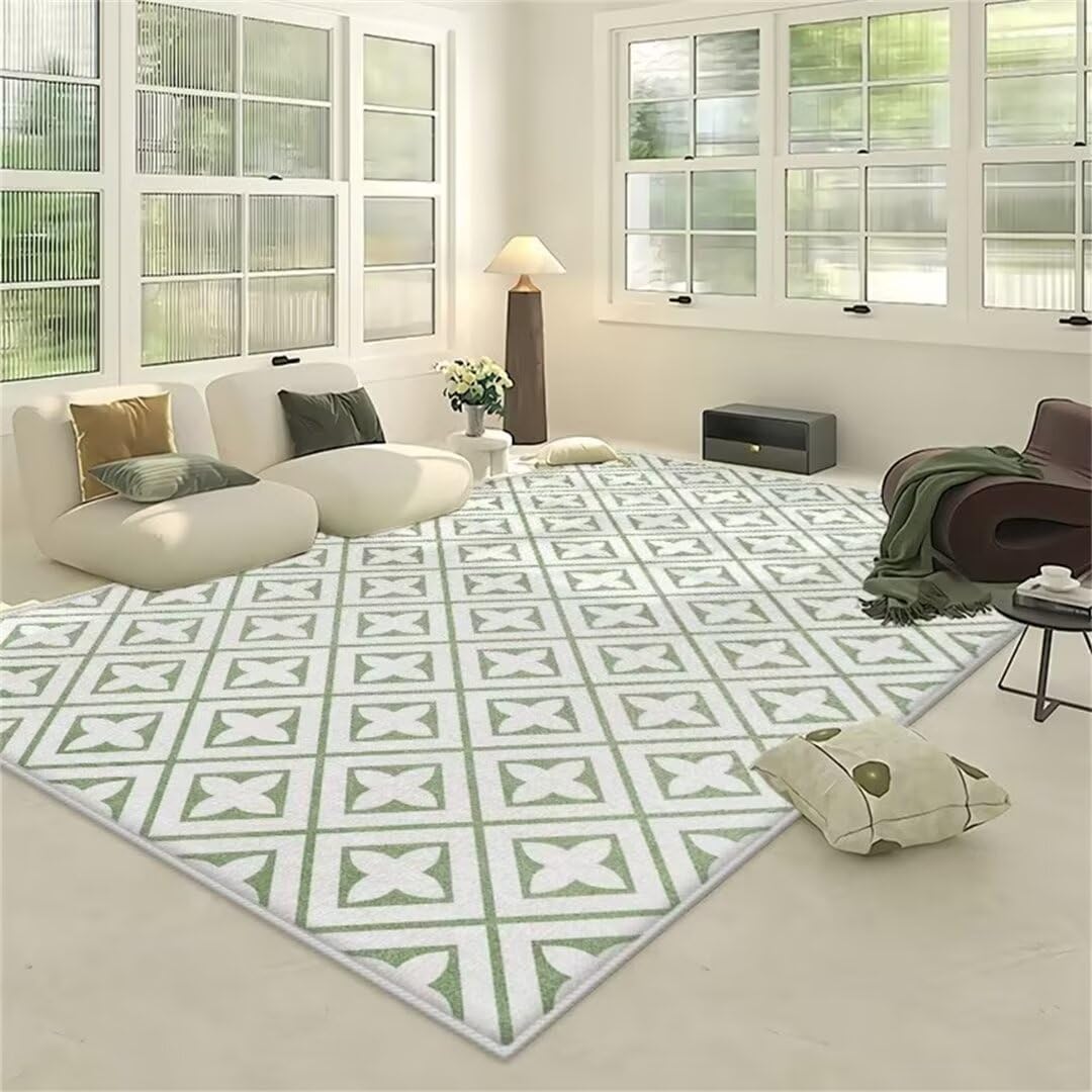 Tapis rafraîchissant chat grand tapis de salon chambre 50x80