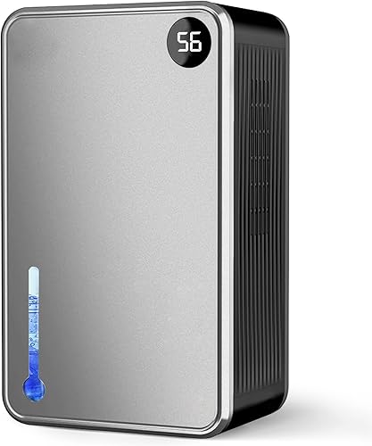 Deshumidificador, deshumidificadores para el hogar, deshumidificador para sótano, baño, dormitorio