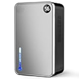 Dehumidifier, Dehumidifiers for Home Dehumidifier for Basement Bathroom Bedroom