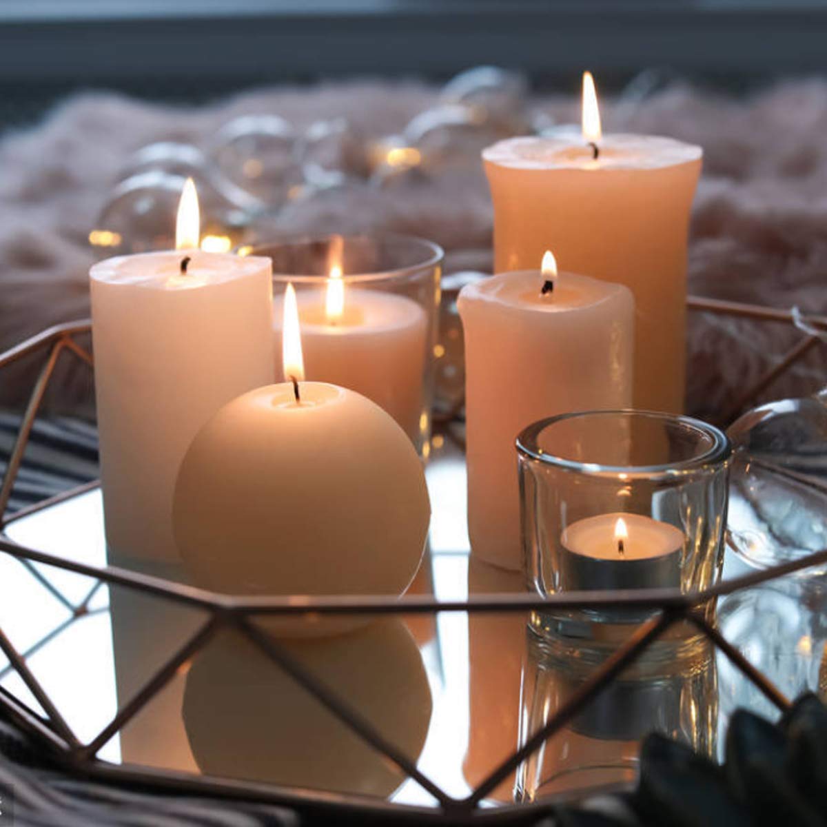 Stoppini Per Candele - 61m Cotone Cerato, Per Candele Fai Da Te, Lampade A Olio - Foto 12