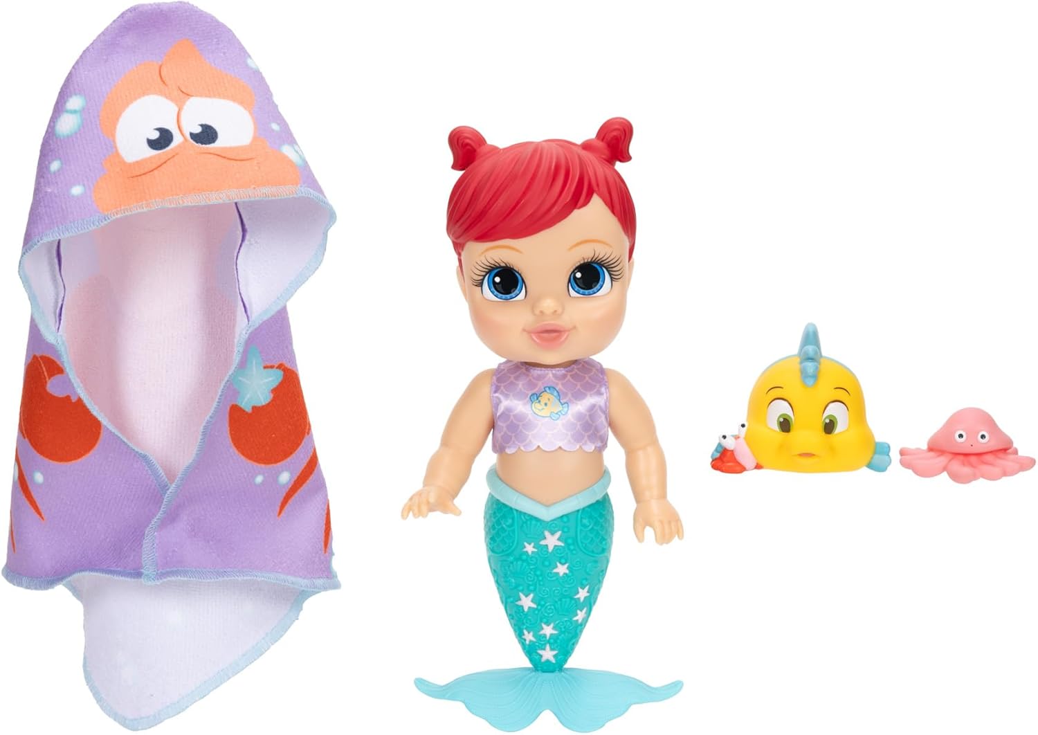 Disney Princess Bath Time Ariel