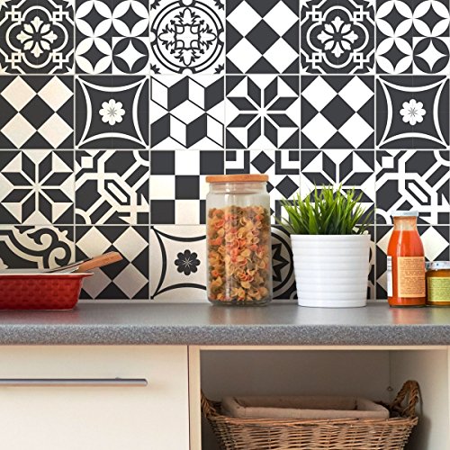 Ambiance Sticker Vinilos Autoadhesivos, Decoración de Paredes, Ad...