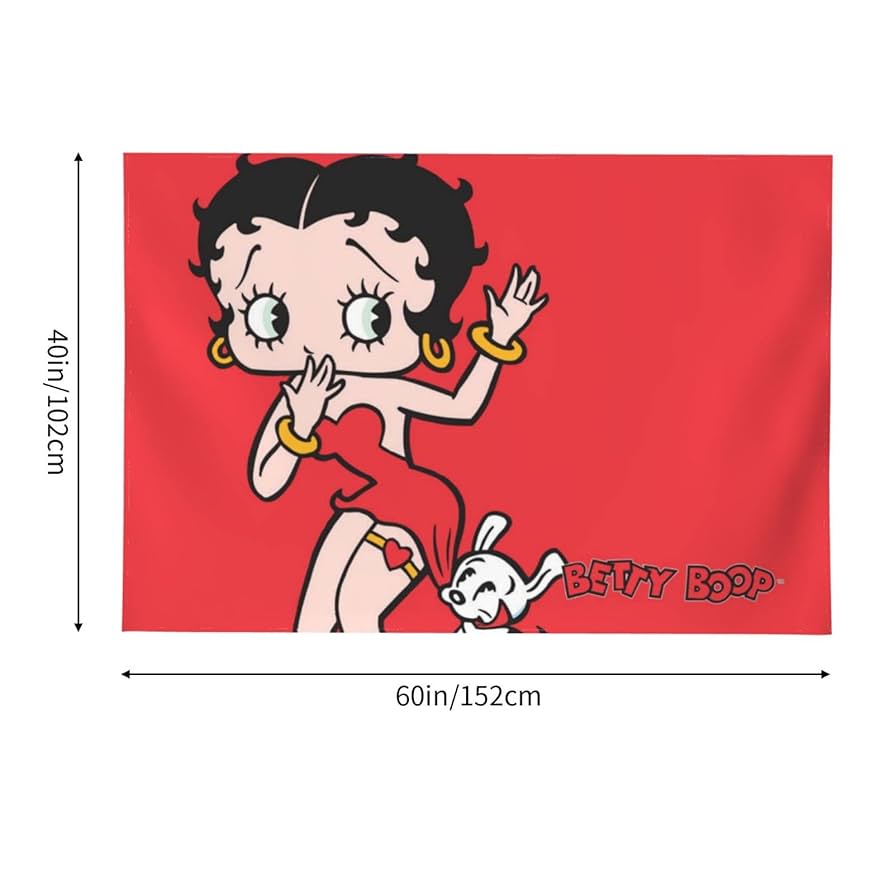 べティちゃん壁掛け Amazon.co.jp: ベティちゃん ベティ ブープ アニメ 壁掛け時計