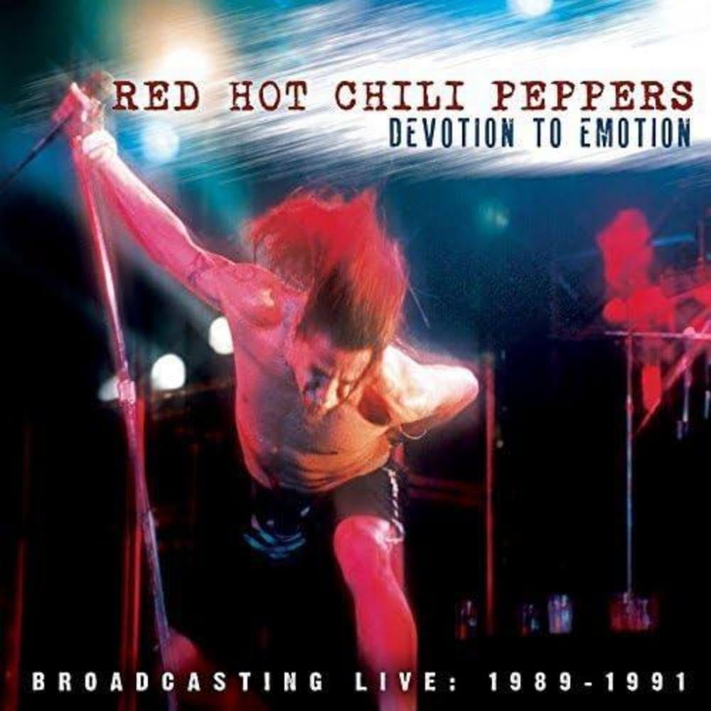 RED HOT CHILI PEPPERS - Devotion to Emotion - Amazon.com Music