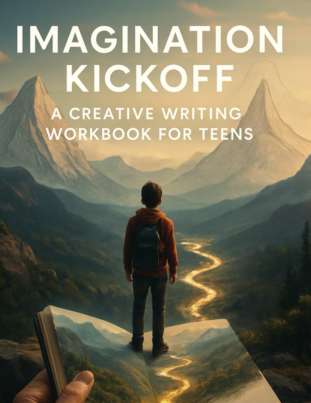 Imagination Kickoff: A Creative Writing Workbook for Teens