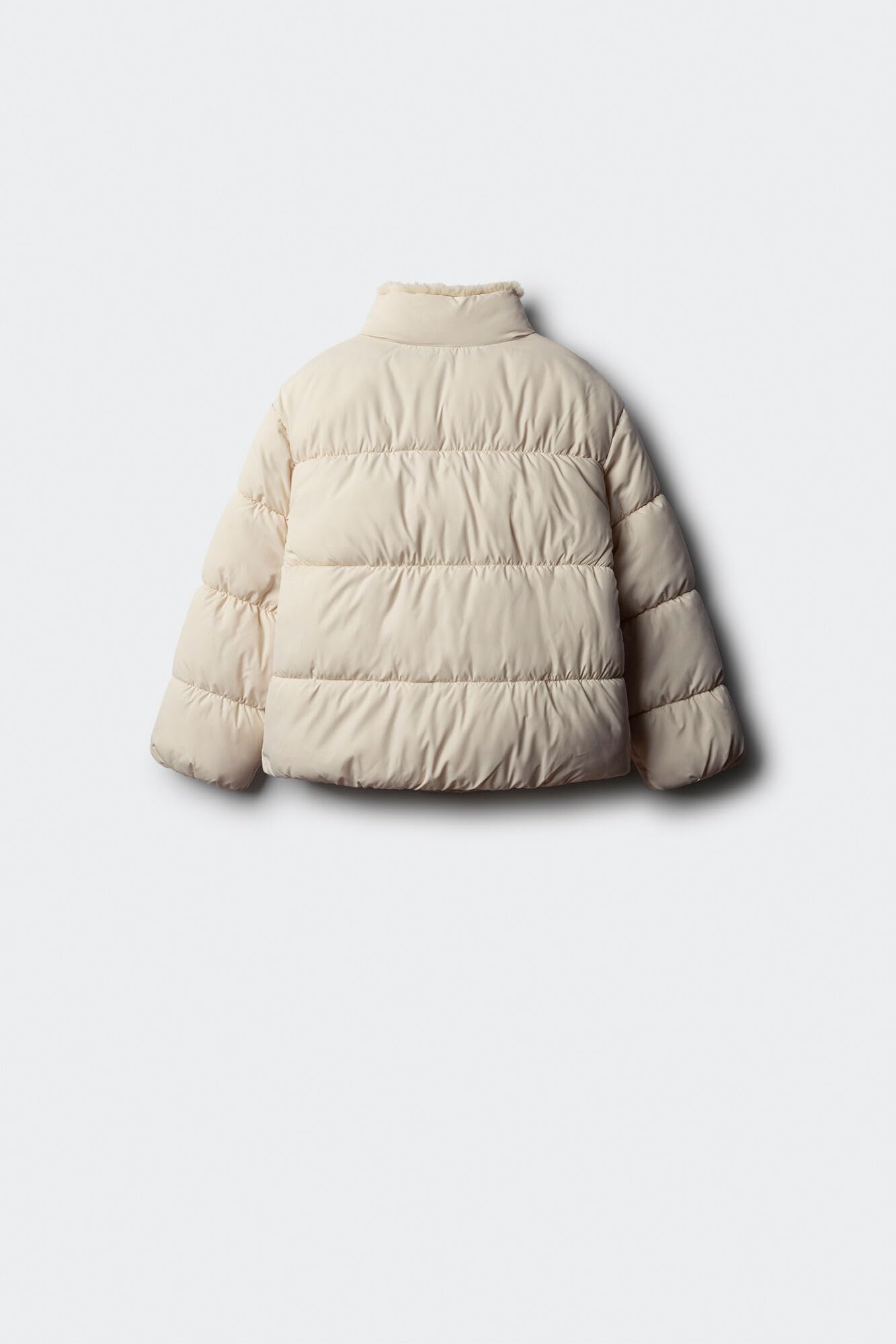 SPRINGFIELD Padded Stars Coat JACKET Niñas
