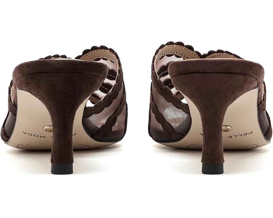 Pelle Moda Vieve Slide Sandals - Front View