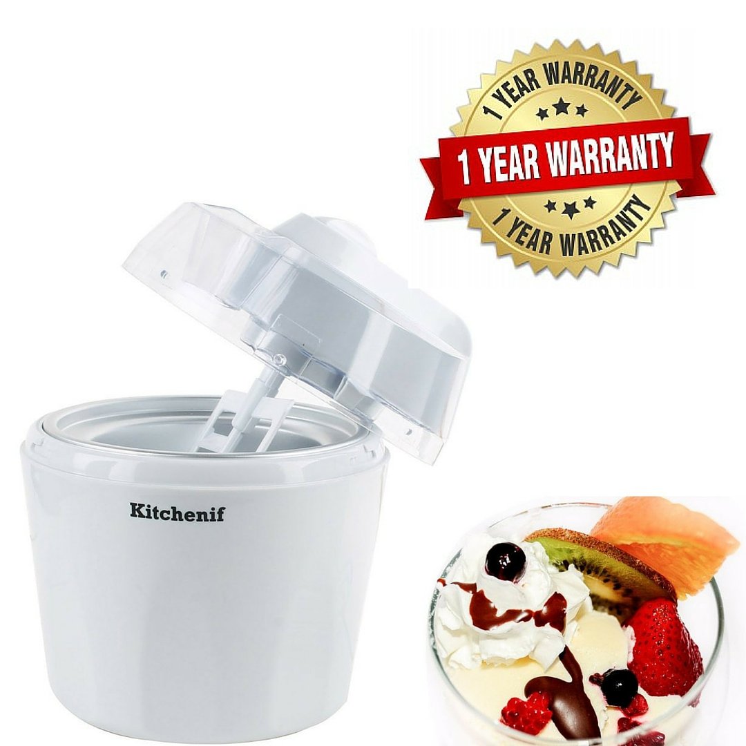 1.5 liters ice cream