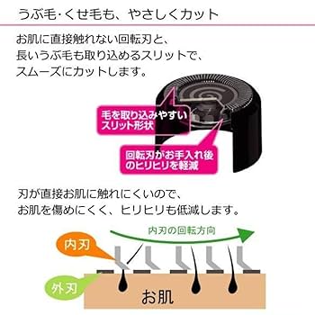 Amazon | アルファP Solstick mini(ソルスティックミニ) 回転刃