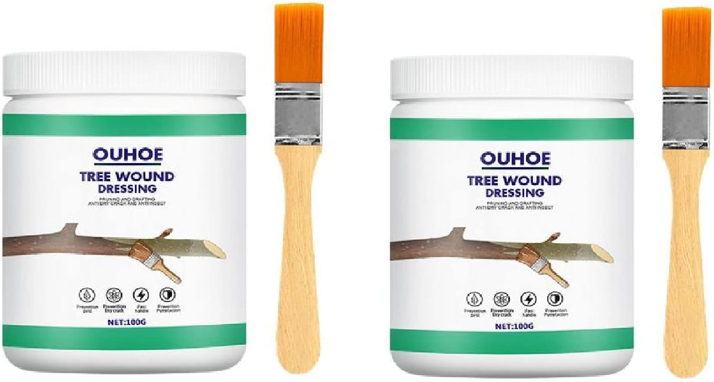 Tree Pruning Sealer Tree Wound Pruning Sealer & Grafting Compound For