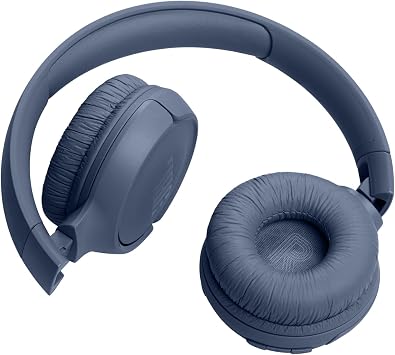 JBL Tune 520bt Multi Connect Wireless Headset, Blue