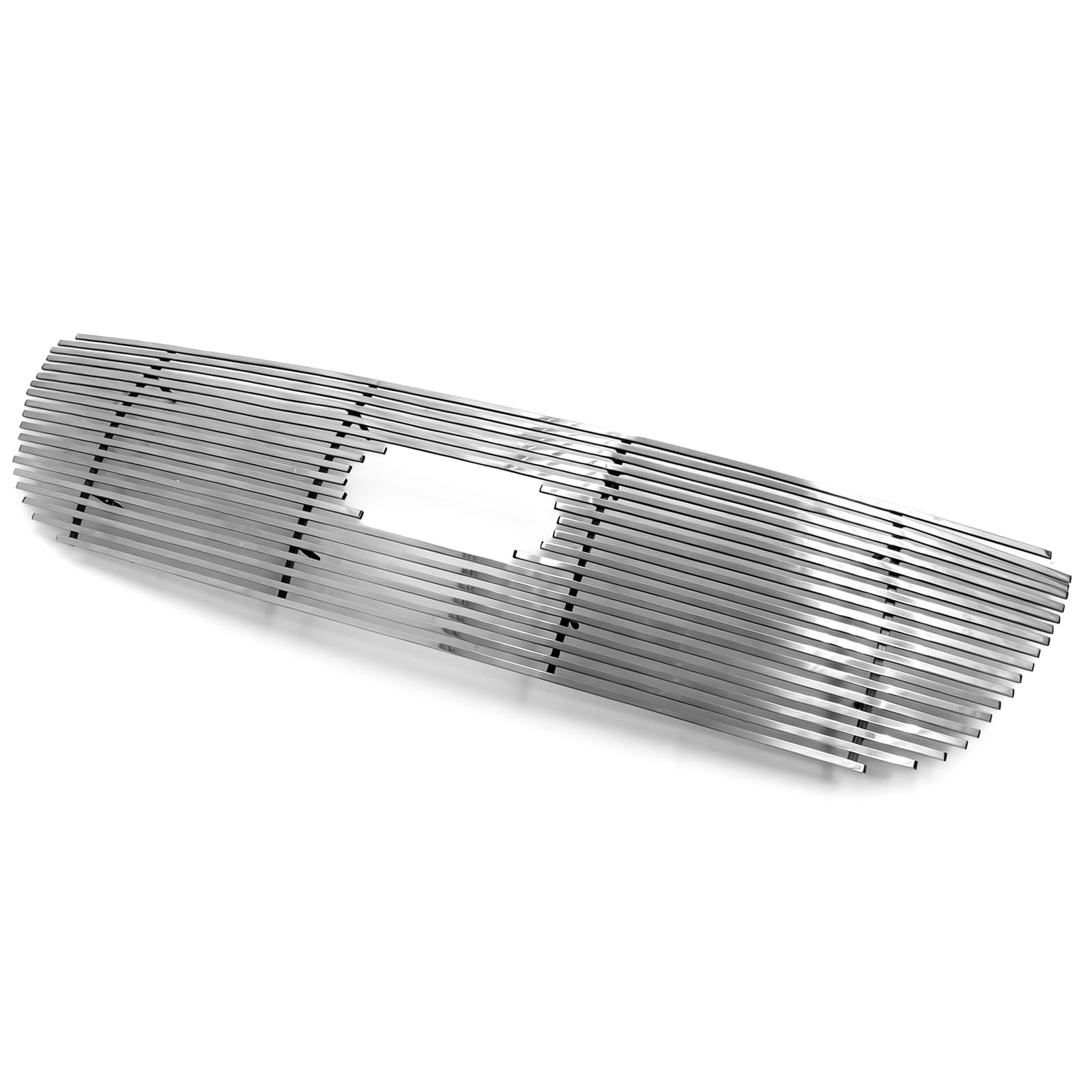 Amazon.com: HYPER GLORY Front Bumper Upper Grille Insert