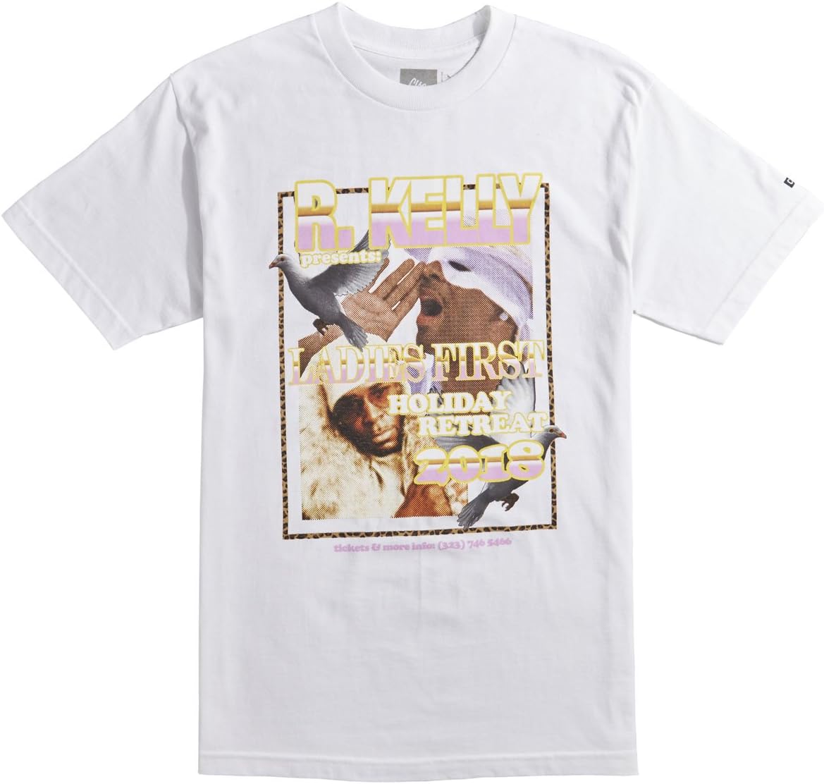 CLSC Room Keys T-Shirt - White