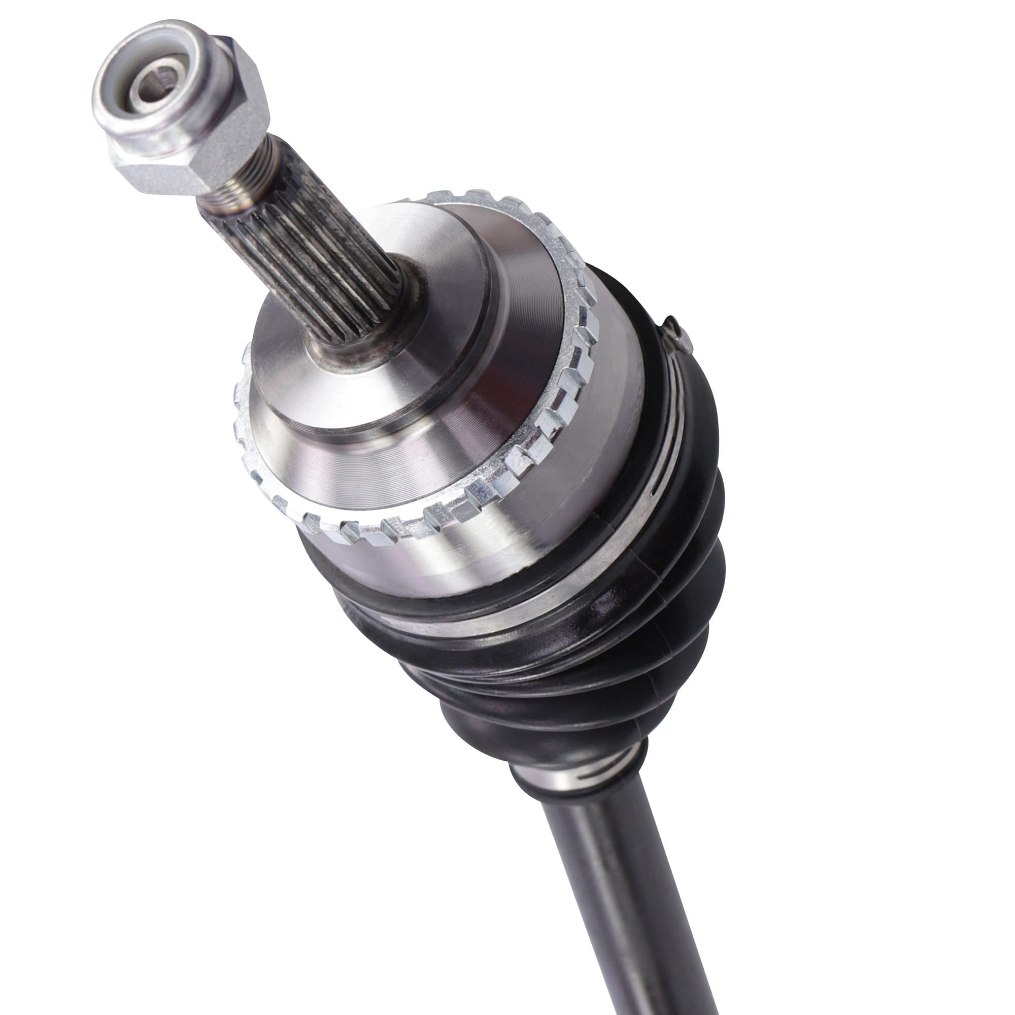 ATEC Germany 1x Eje de transmisión completo eje de transmisión delantero derecho Compatible con RENAULT CLIO II (BB_, CB_), (SB0/1/2_), KANGOO (KC0/1_), KANGOO Express (FC0/1_), THALIA I (LB_)