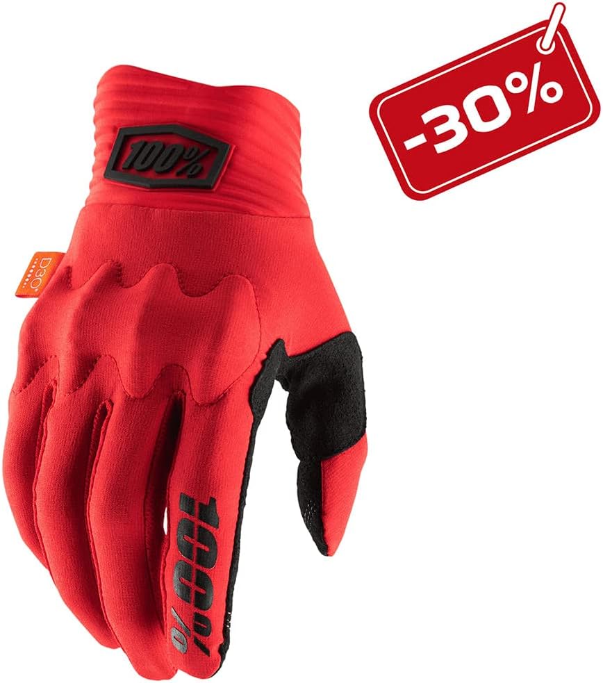 100% Cognito Smart Shock Gloves 100% Cognito Smart Shock Gloves