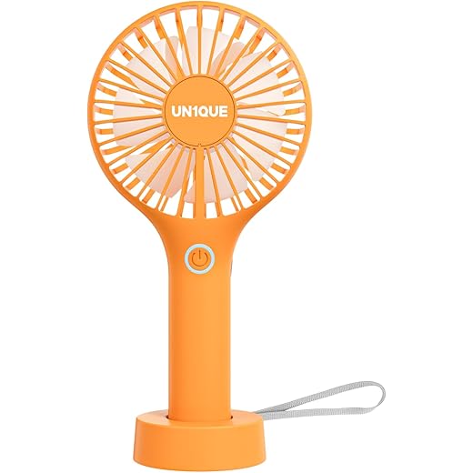 UN1QUE Mini Handheld Fan Portable
