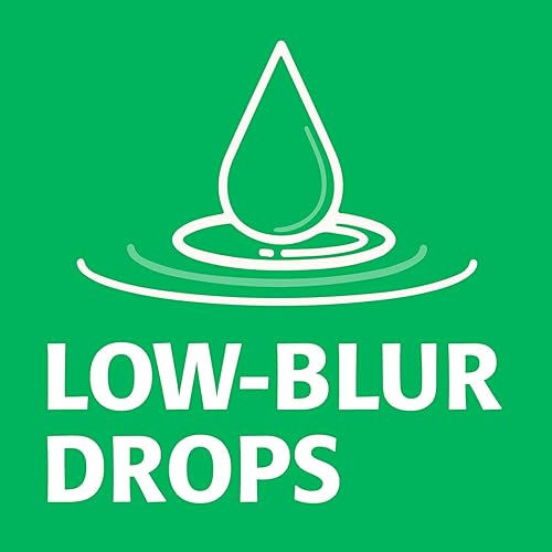 Miniatura 8 de Refresh Plus - Gotas lubricantes para los ojos, sin conservantes, recipientes de un solo uso de 0.01 onzas líquidas, 50 unidades, el embalaje puede