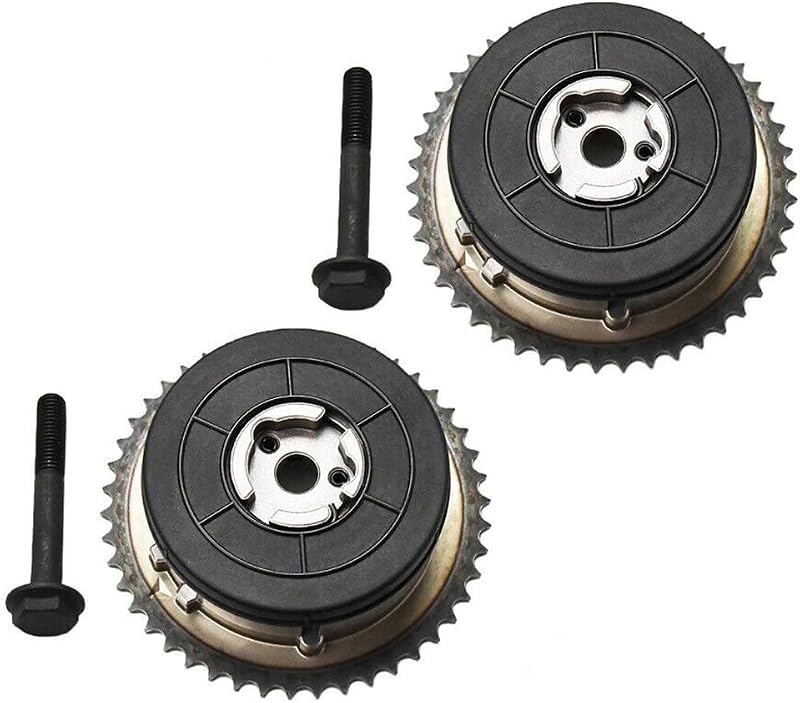 Kit de engrenagens VVT do ajustador do comando de válvulas REVO para Buick, Chevrolet, GMC e Pontiac 2.2L/2.4L – 2 unidades