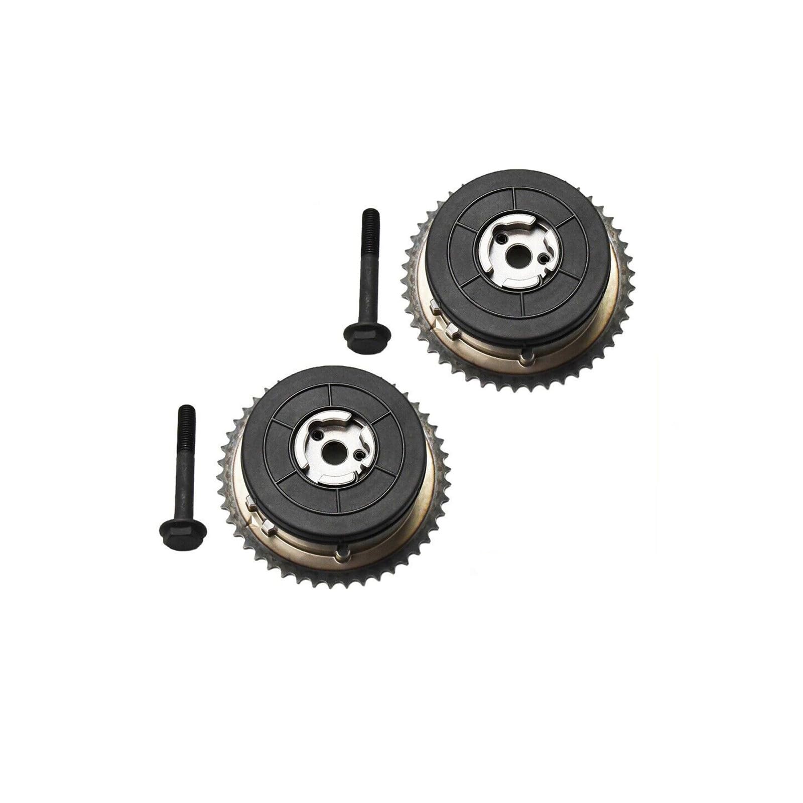 Lacrosse Gear 2x Camshaft Adjuster VVT Gear Fit 2009-2017 Buick