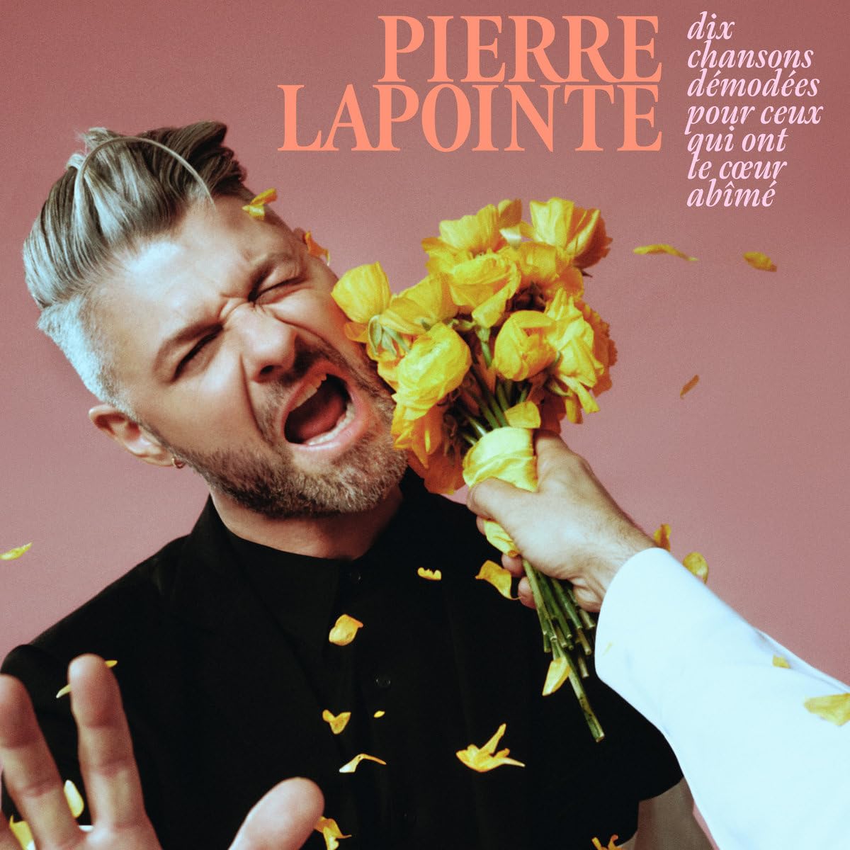 Dix Chansons Demodees pour Ceux Qui Ont le Coeur a [VINYL]
