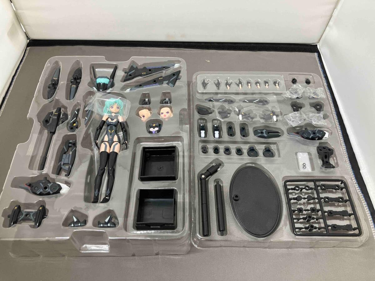 【未開封】鷲型MMS ラプティアス エアドミナンス 「武装神姫」 コナミスタイル Amazon.co.jp: 鷲型MMS ラプティアス エアドミナンス 「武装神姫