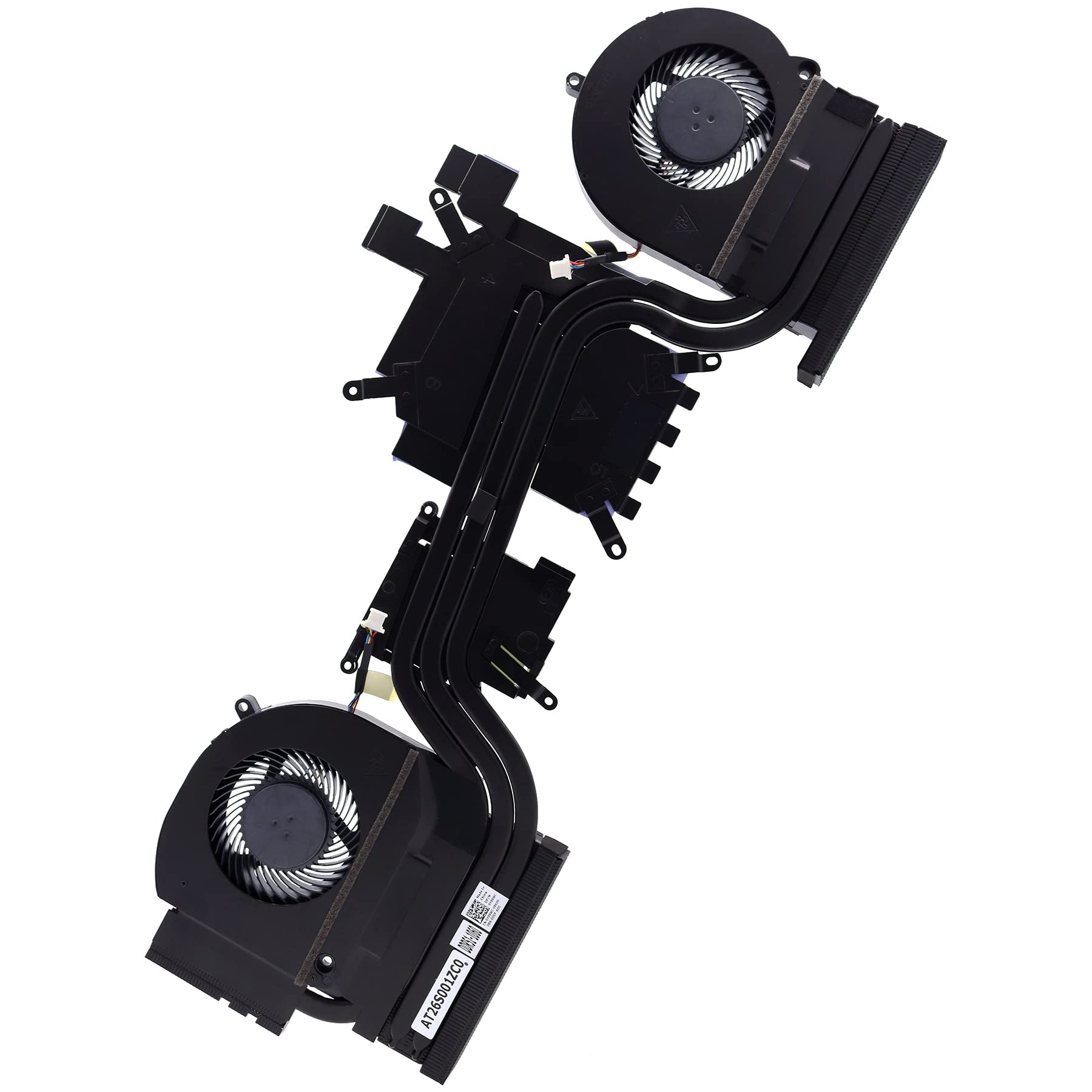 Amazon.com: Deal4GO CPU & GPU Graphics Cooling Fan w/Heatsink