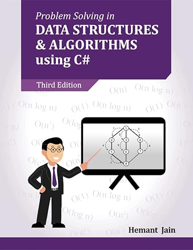 Problems Solving in Data Structures &amp; Algorithms using C#