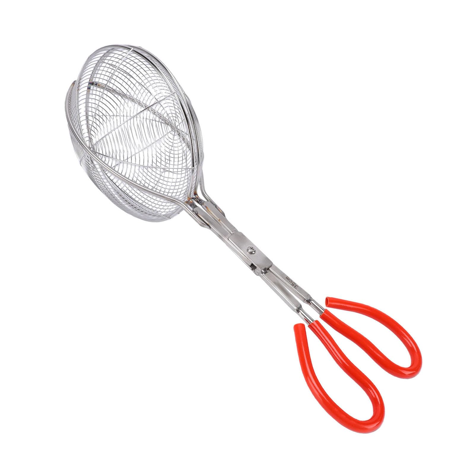 Tissting Pince À Poisson Double En Acier Inoxydable 45cm Pour Pêche Extérieur