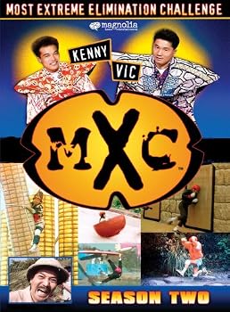 DVD MXC: Most Extreme Elimination Challenge - Season 2 Book