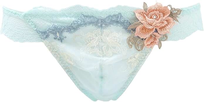 Amazon | ヒミコ 029シリーズ Tバック パンツ バックレース