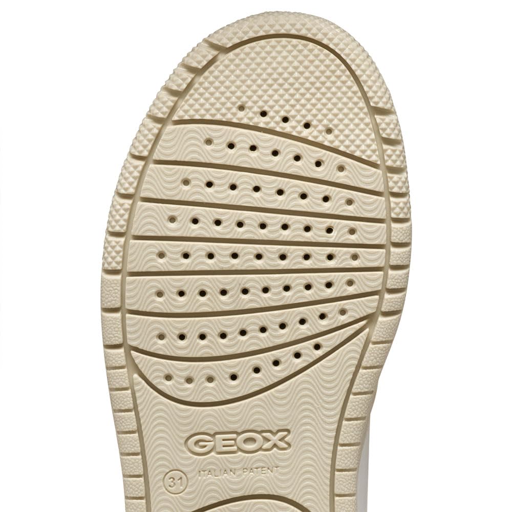 Geox Jungen J Washiba Boy DSneaker