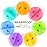 Sukuos Large Weekly Pill Organizer 2 Times a Day, Daily Pill Box 7 Day Easy to Open with Double Protection, AM PM Pill Case for Medicine/Vitamin/Fish Oil/Supplements (Green)
