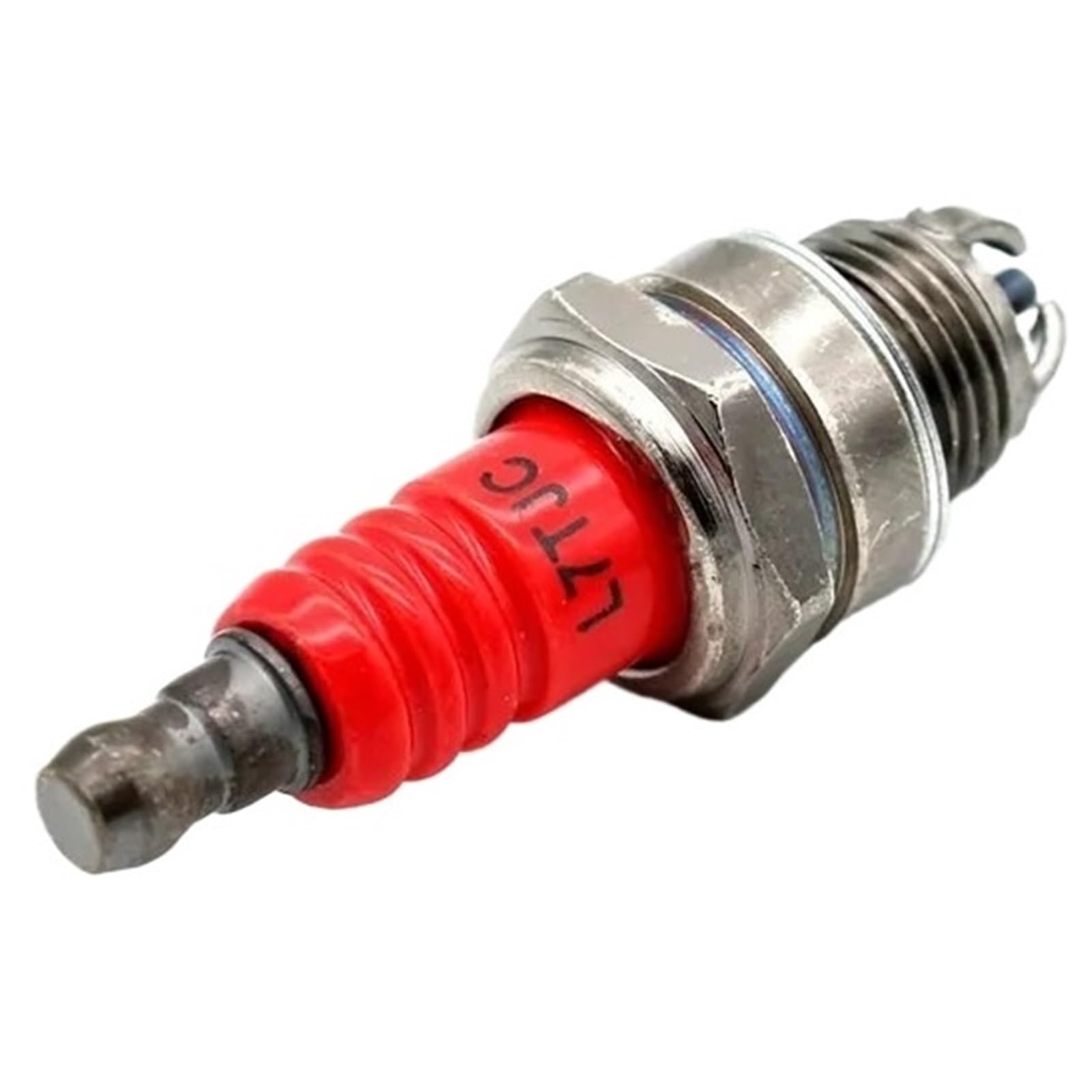 Bujía L7TJC De 10 Piezas For Motosierra Gasolina Y Desbrozadora