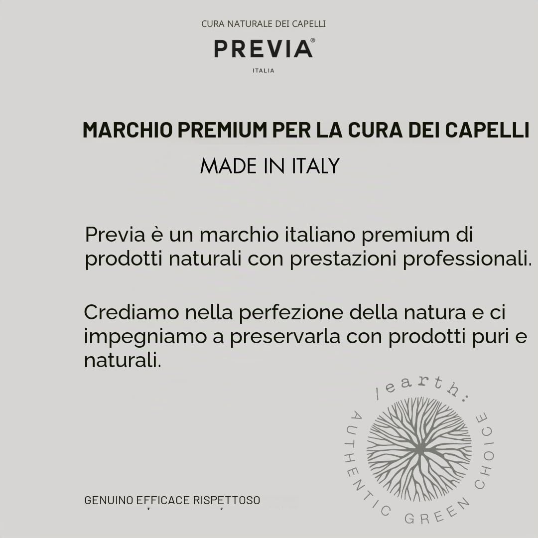 Previa Man Tonic Hair + Scalp 150ml - lozione stimolante